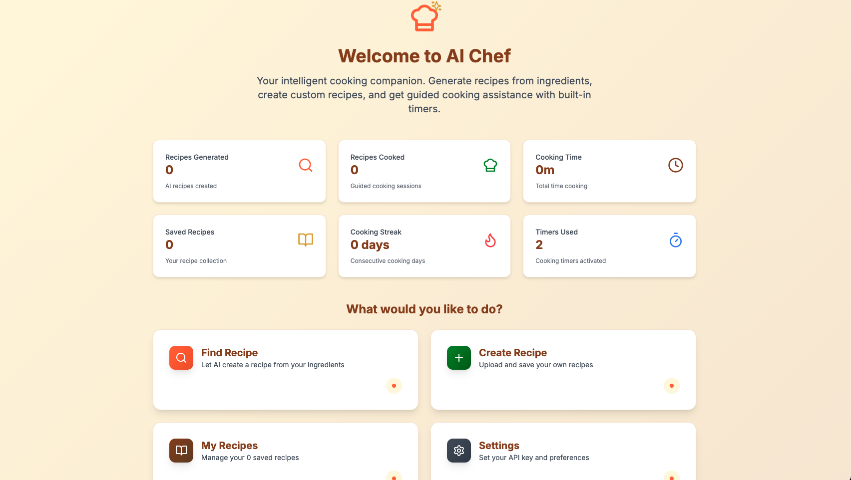 AI Chef