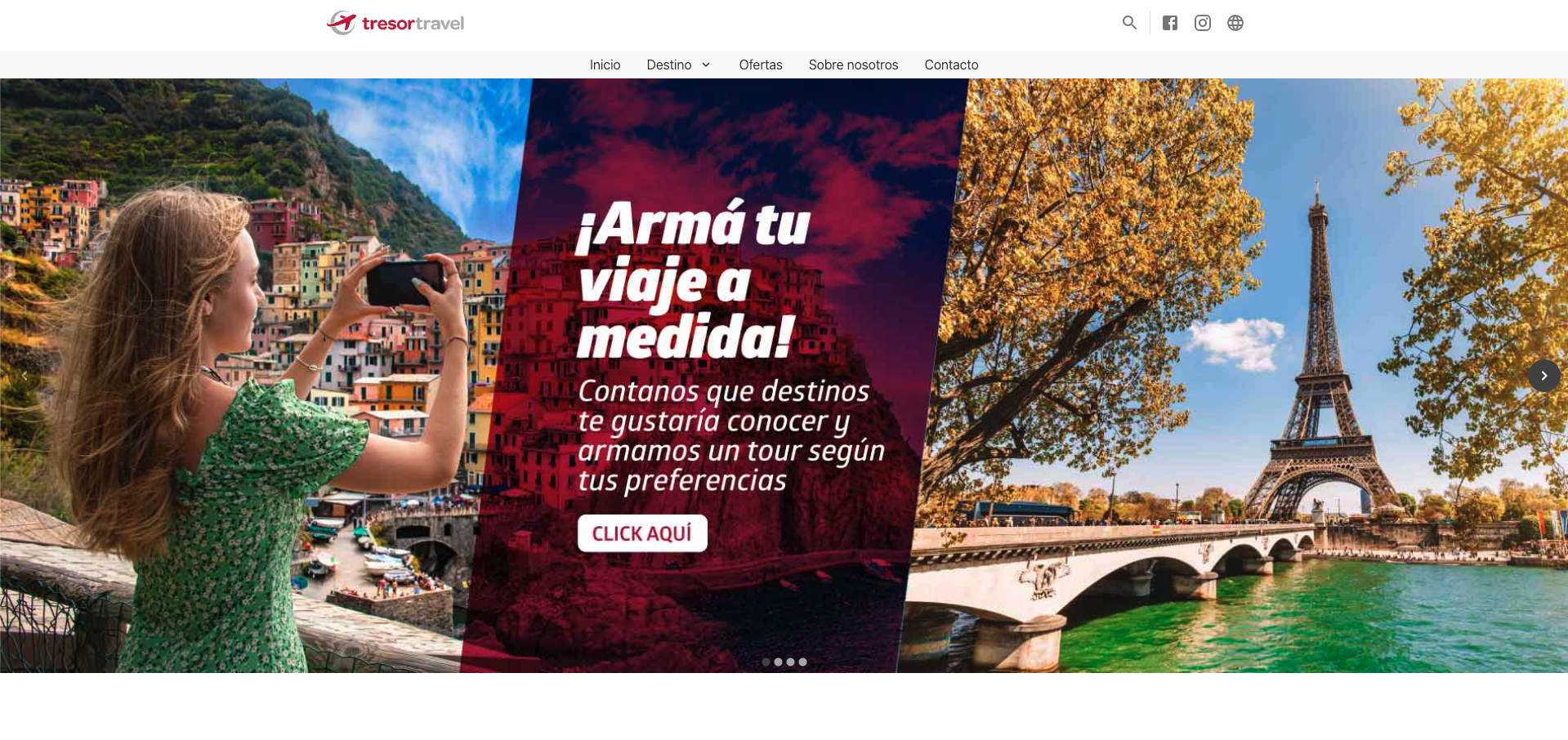 Tresor Travel